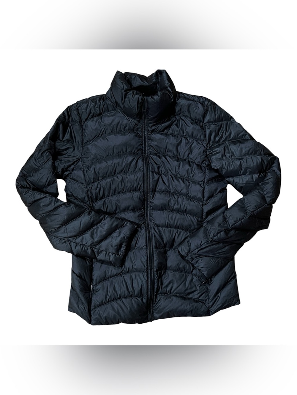 Uniqlo light down jacket